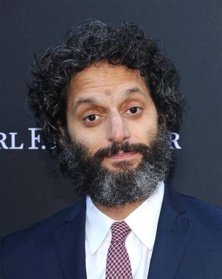 Jason Mantzoukas height