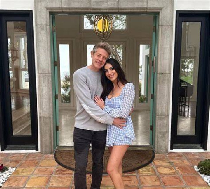 Jason Nash Fiance, Nivine Jay Ethnicity Parents Age And
