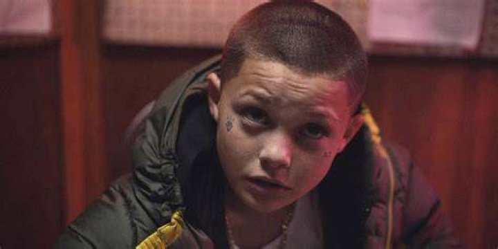 Javon Walton as Ashtray in Euphoria