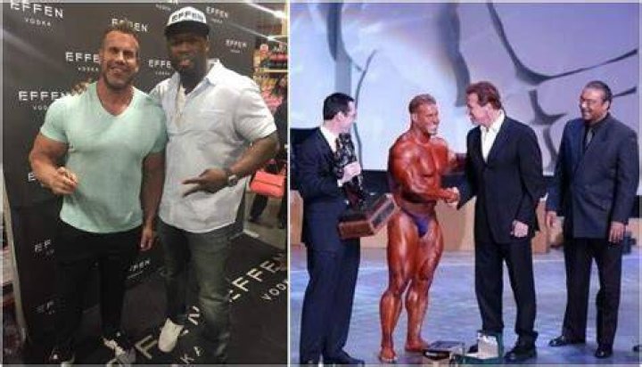 Jay Cutler height