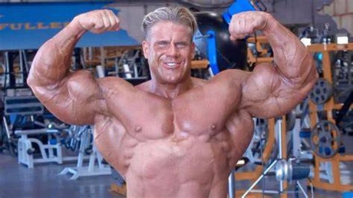 Jay Cutler weight