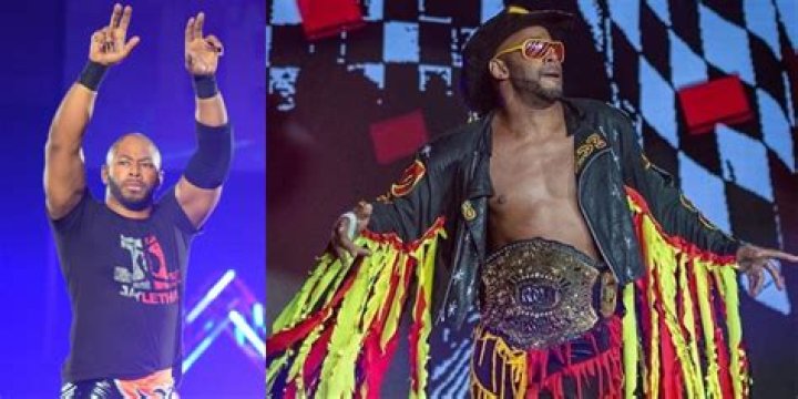 Jay Lethal Black Machismo