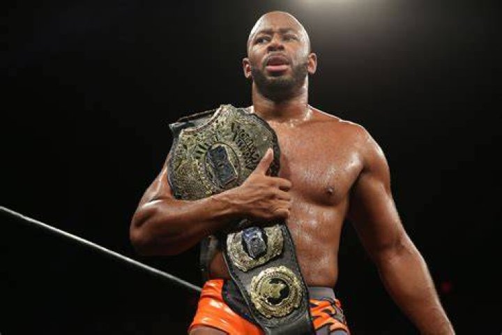 Jay Lethal ROH World Champion