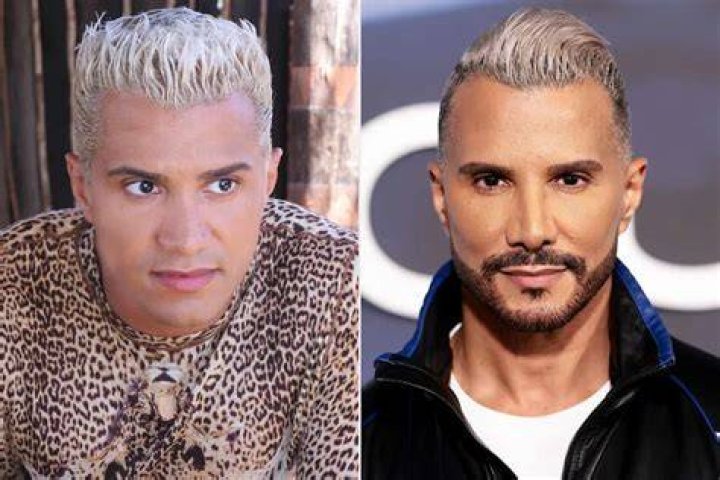 Jay Manuel America's Next Top Model