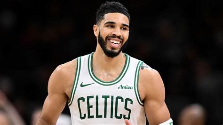 Jayson Tatum working with 1 Celtics legend this offseason