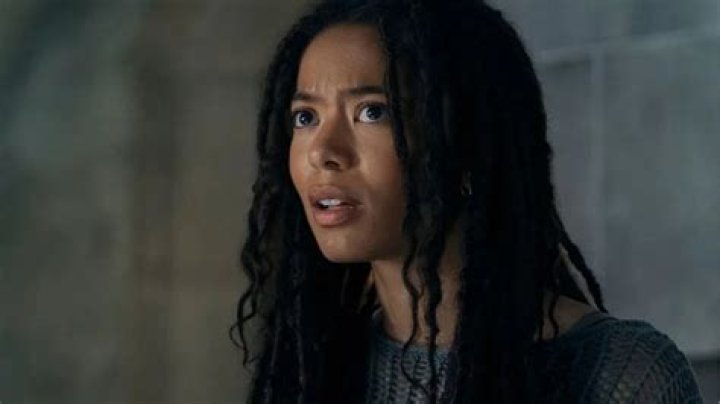 Jaz Sinclair as Marie in Gen V