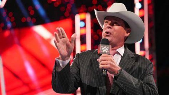JBL in WWE