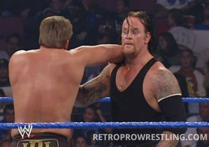 JBL v Undertaker SummerSlam 2004