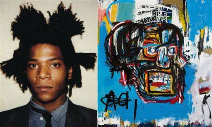 JeanMichel Basquiat, Portrait of Kelle Inman, 19871988, MultiplesInc