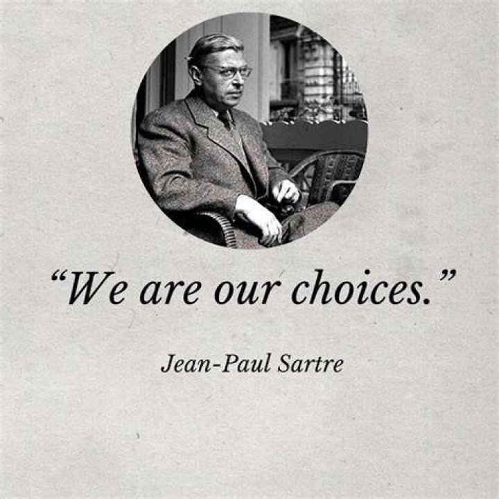 JeanPaul Sartre Quote &ldquo;If you seek authenticity for authenticity&rsquo;s