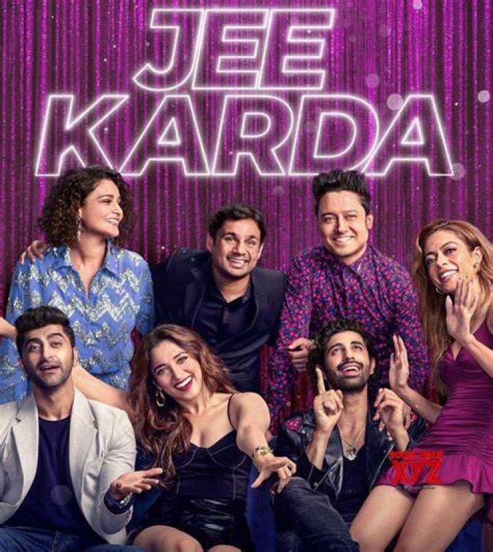 Jee Karda trailer: Tamannaah Bhatia torn between love and friendship