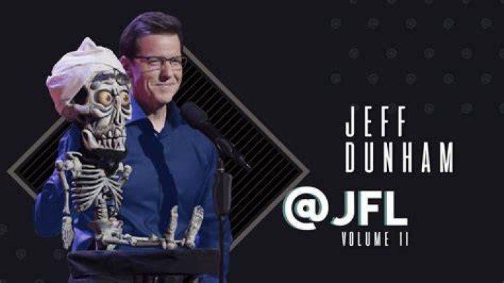 Jeff Dunham @ JFL: Volume I