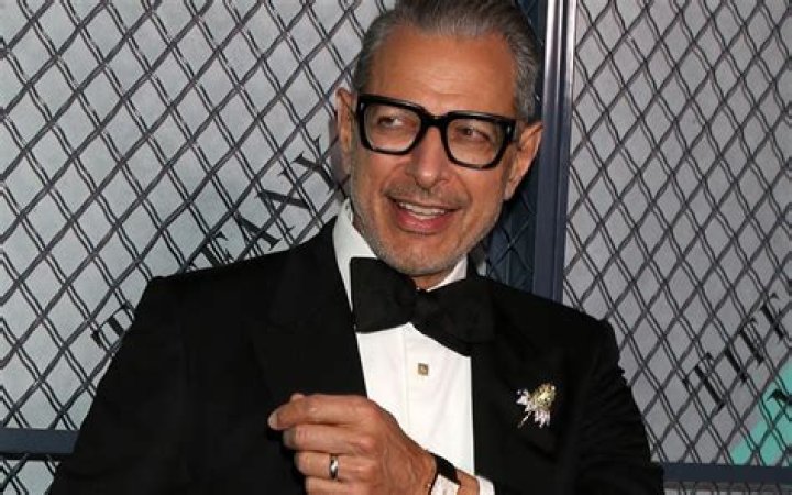 Jeff Goldblum net worth