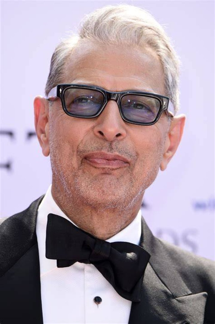 Jeff Goldblum News, Pictures, and Videos