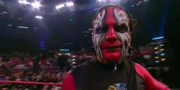 Jeff Hardy Victory Road 2011