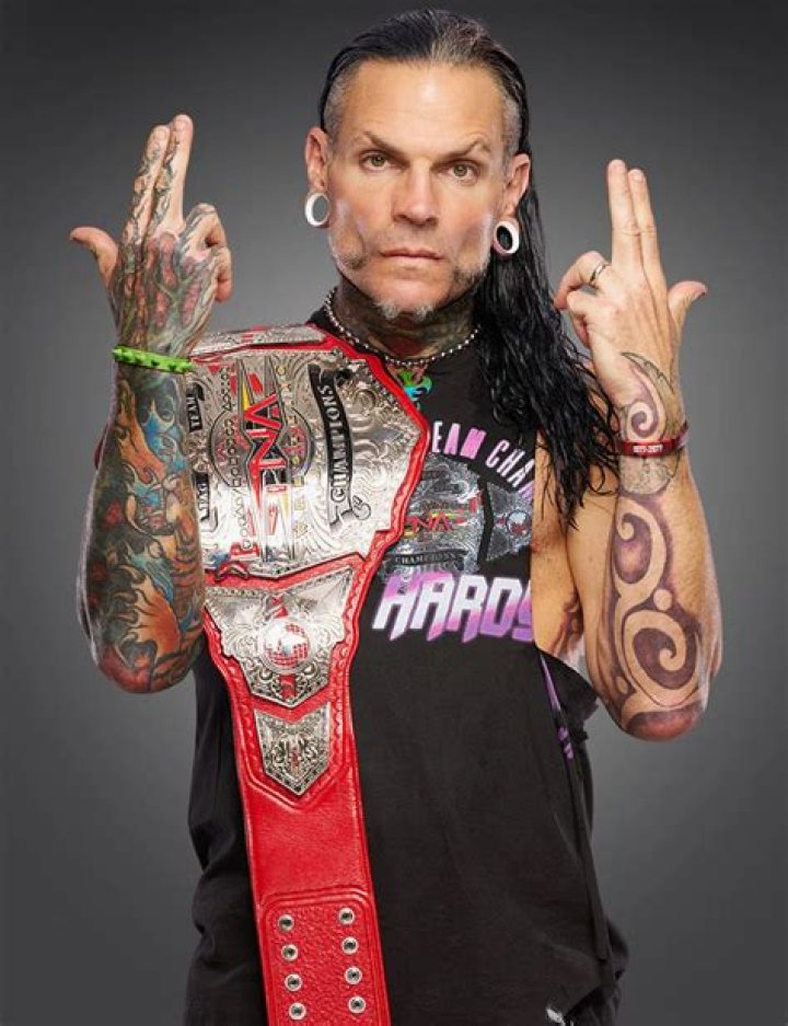 Jeff Hardy