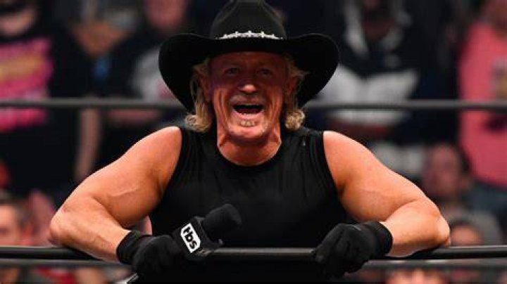 Jeff Jarrett AEW
