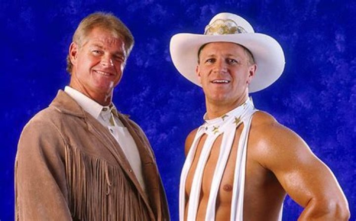Jeff Jarrett & Tennessee Lee