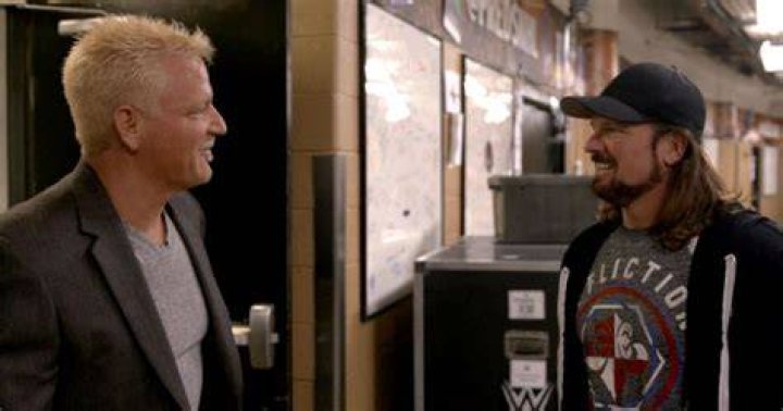 Jeff Jarrett vs. AJ Styles