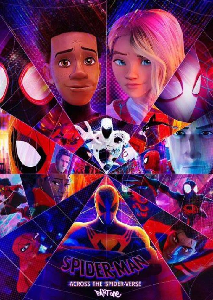 Jeff Morales Fan Casting for Spider-Man: Across the Spider-Verse (2023) | myCast