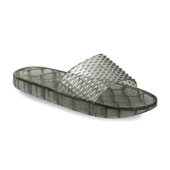 Jelly Slide Sandal