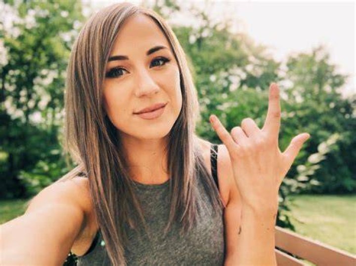 Jen Ledger and her older brother. She's such a cutie ) Jen ledger