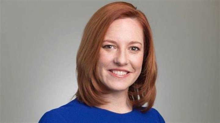Jen Psaki's net worth, age, children, spouse, education, salary, profiles