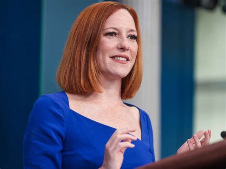 Jen Psaki's net worth Jen Psaki's net worth