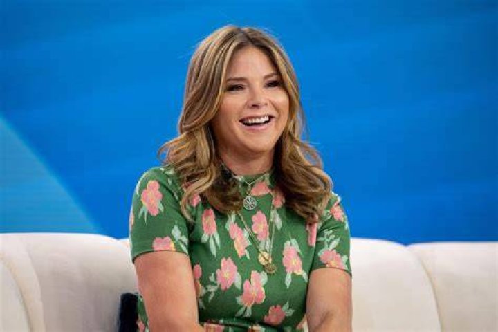 Jenna Bush Hager News, Pictures, and Videos