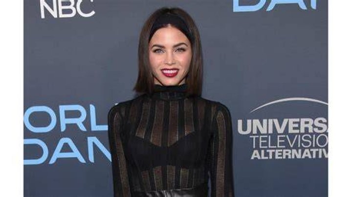 Jenna Dewan Strips Down to Lacy Black Bodysuit, Showcases Her Sexiest Dance Moves -- Watch!