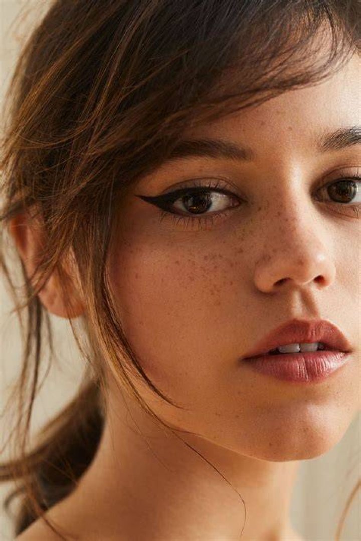 Jenna Ortega Women of the year harper's bazaar jenna ortega harper's bazaar december 2023 cover