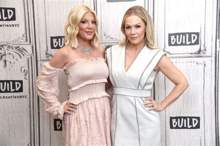 Jennie Garth and Tori Spelling Share the Heartbreaking Way One '90210' Star Remembered Luke Perry on Reboot