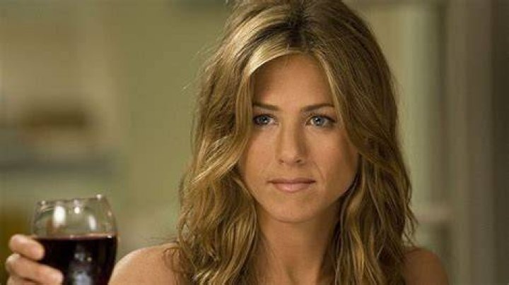 Jennifer Aniston's body double half her age