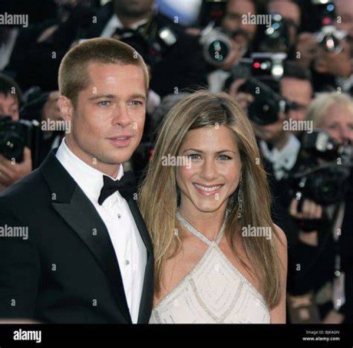 Jennifer Aniston and Brad Pitt's Relationship A Look Back