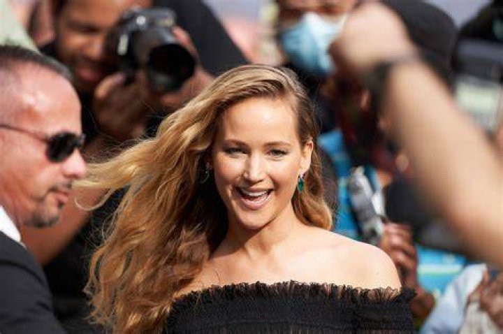 Jennifer Lawrence shot to fame as Katniss Everdeen in Hunger Games. Photo / Supplied