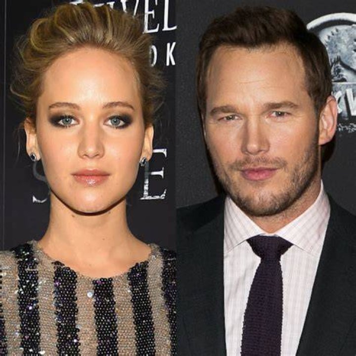Jennifer Lawrence Talks Sex Scene With Chris Pratt!