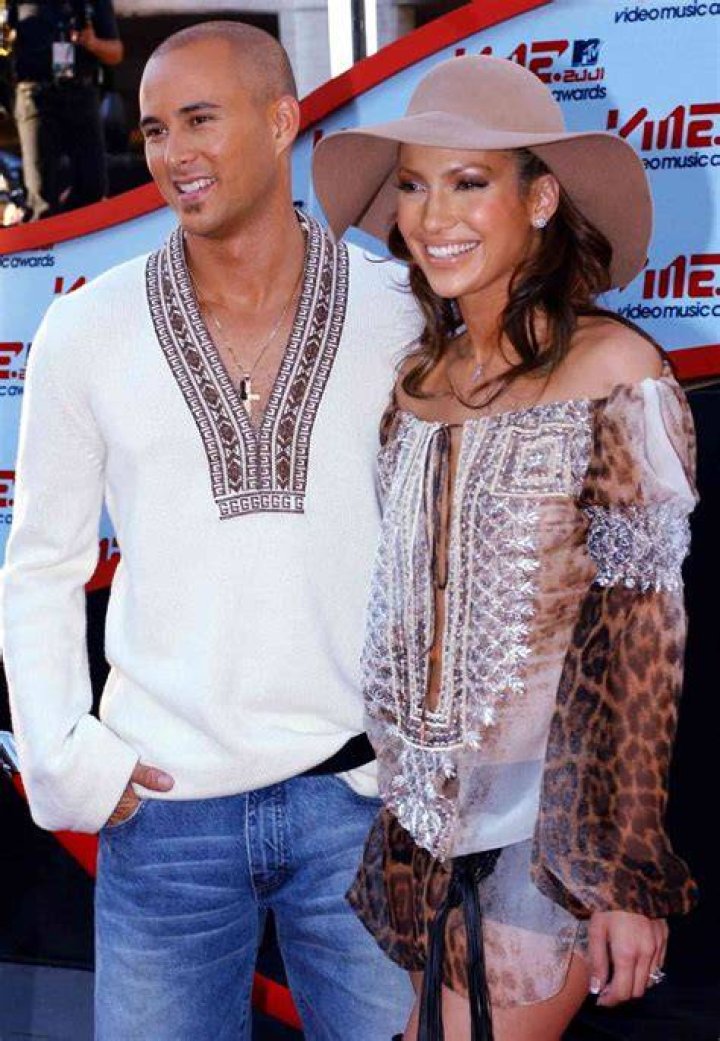 Jennifer Lopez & Chris Judd from Shortest Celebrity Marriages E! News