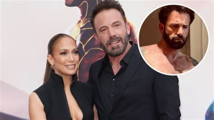 Jennifer Lopez Shares Sizzling Shirtless Pic of “Daddy” Ben Affleck