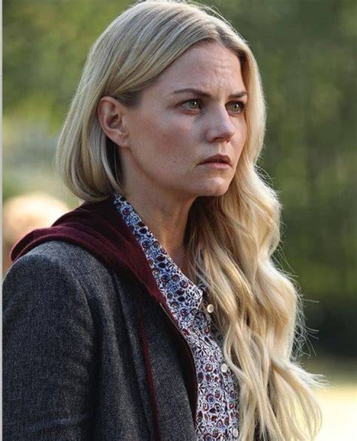 Jennifer Morrison as Emma Swan in Once Upon a Time.