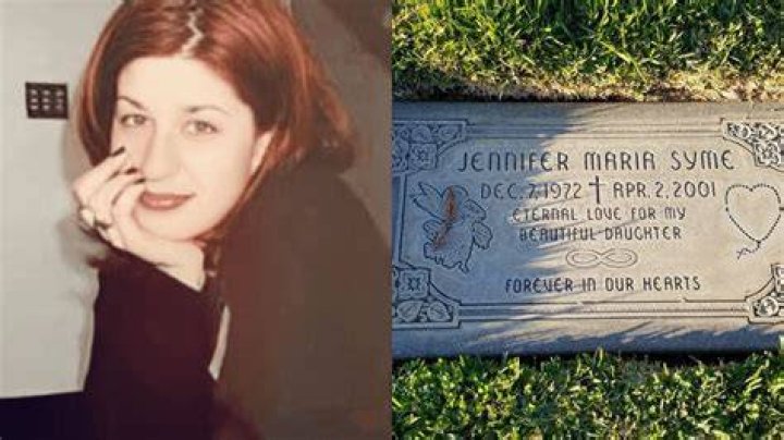 Jennifer Syme: A Life Remembered