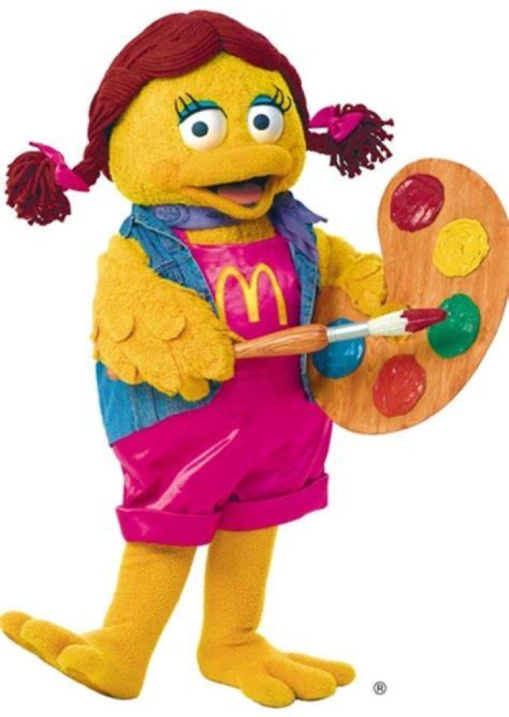 Jennifer Séguin Fan Casting for New voice actor for Birdie in McDonald’s Commercials | myCast