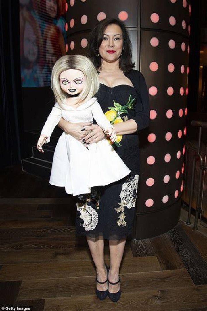 Jennifer Tilly To Return As Tiffany Valentine