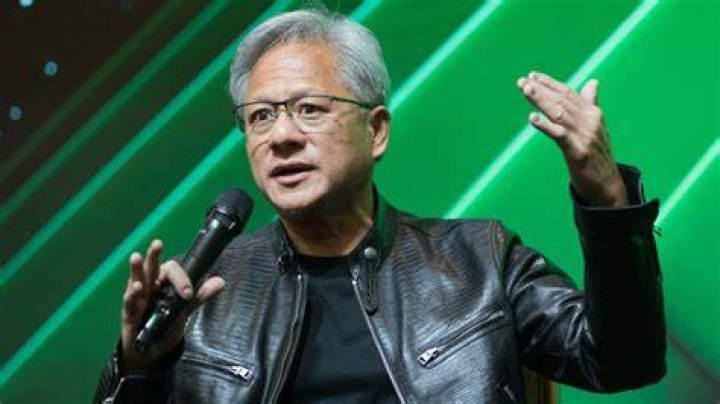 Jensen Huang net worth