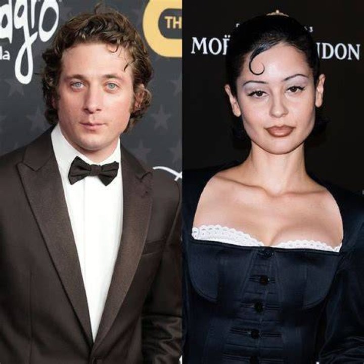 Jeremy Allen White Has a Shameless Reaction to Alexa Demie's Sexy Ad