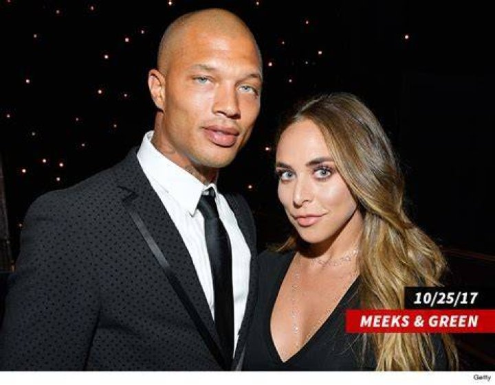 Jeremy Meeks' estranged wife speaks out after finding out Chloe Green is 'pregnant'