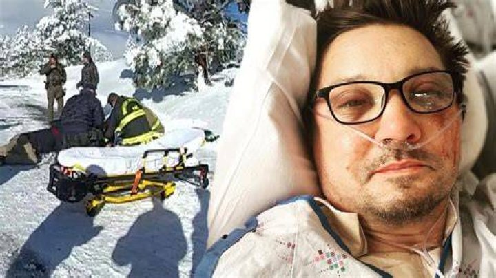 Jeremy Renner's Snow Plow Accident: Watch the Tense Bodycam Footage of His Rescue