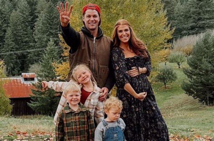 Jeremy Roloff from Little People, Big World