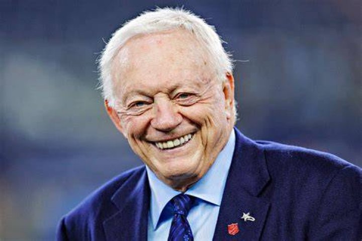 Jerry Jones Net Worth