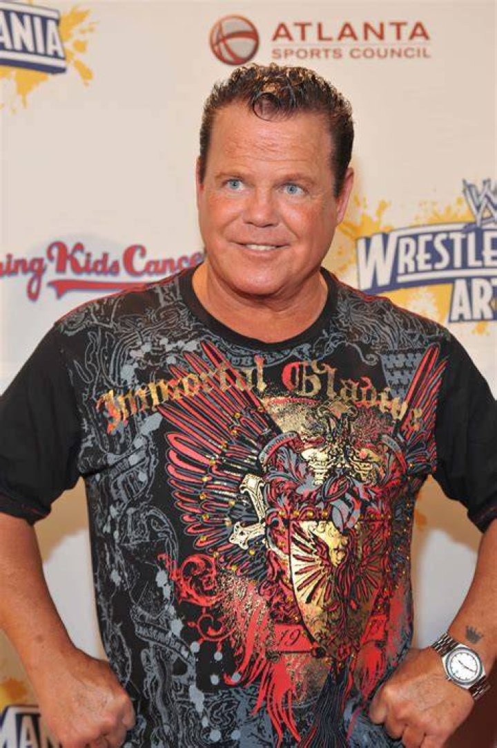 Jerry Lawler height