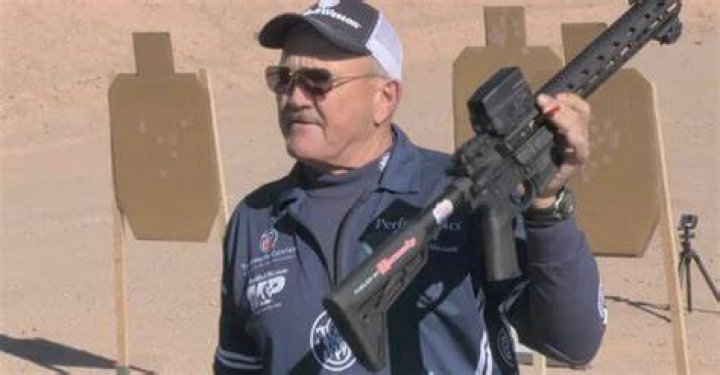 Jerry Miculek Net worth, Age: Weight, Wife, Bio-Wiki, Kids